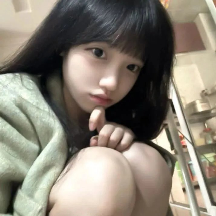 金发美人